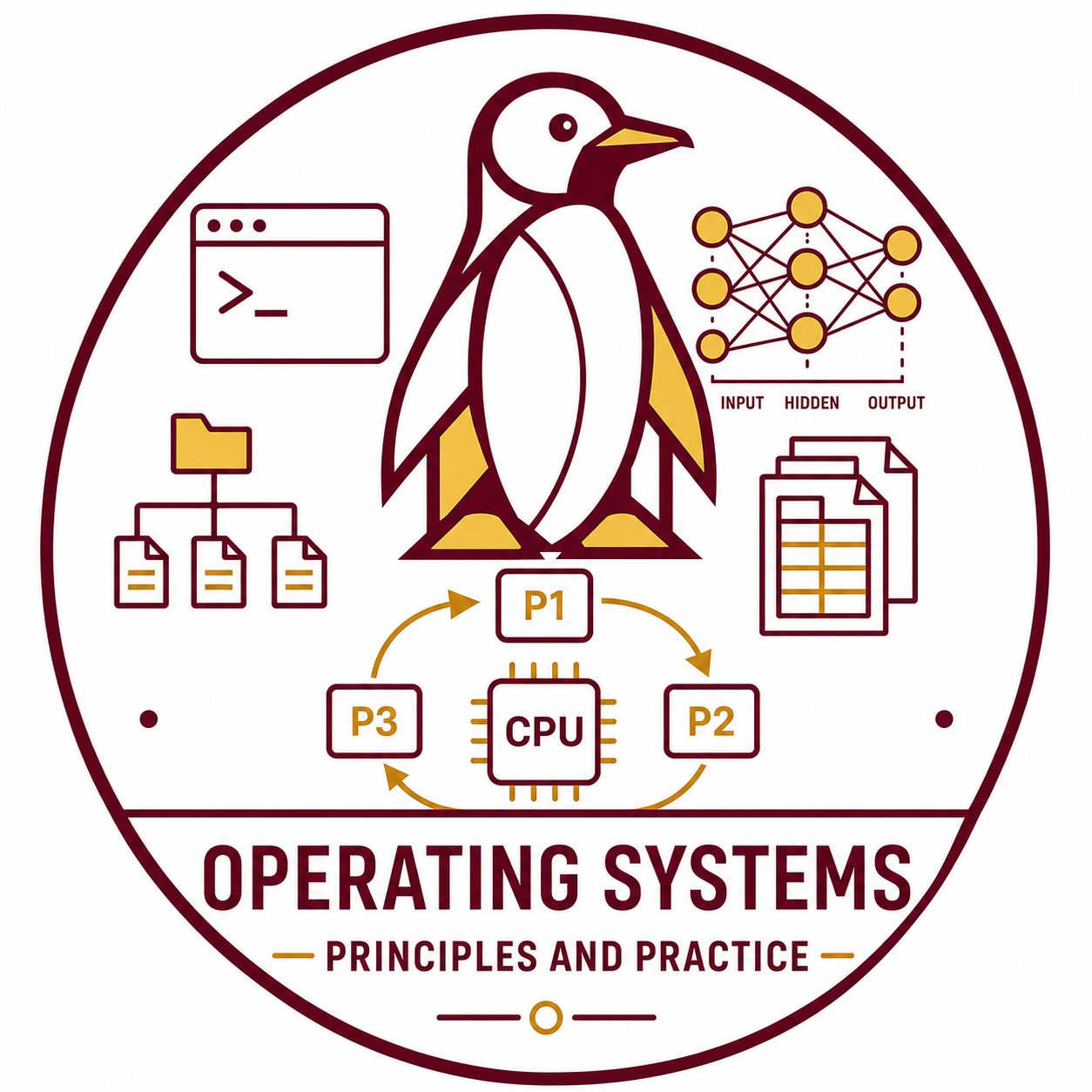 Introduction to Operating Systems: Principles and Practice: updated 28 May 2026 - Home